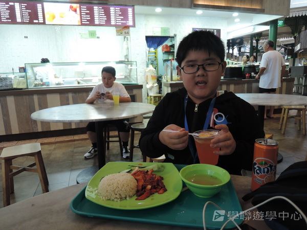 新加坡通識全方位體驗之旅,學聯遊學團