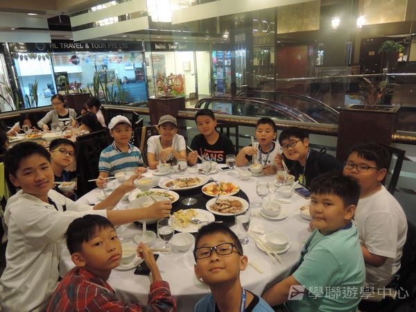 新加坡通識全方位體驗之旅,學聯遊學團