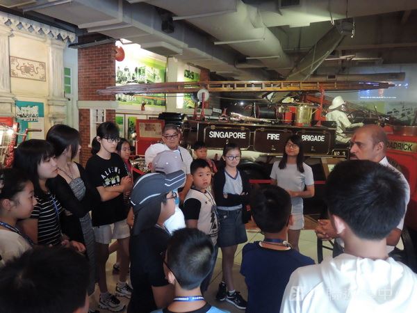 新加坡通識全方位體驗之旅,學聯遊學團