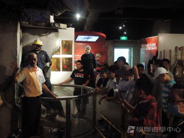 新加坡通識全方位體驗之旅,學聯遊學團