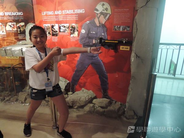 新加坡通識全方位體驗之旅,學聯遊學團