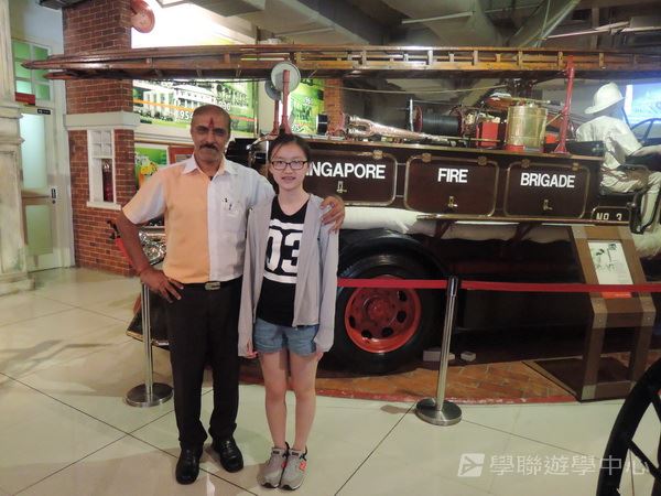 新加坡通識全方位體驗之旅,學聯遊學團