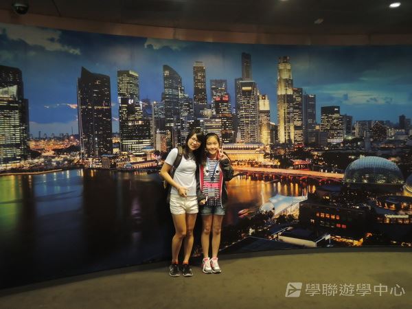 新加坡通識全方位體驗之旅,學聯遊學團