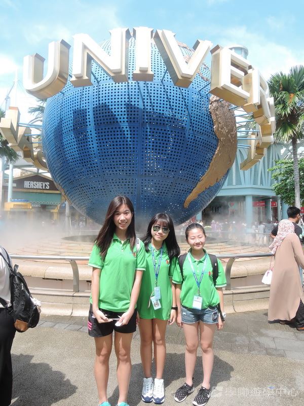 新加坡通識全方位體驗之旅,學聯遊學團