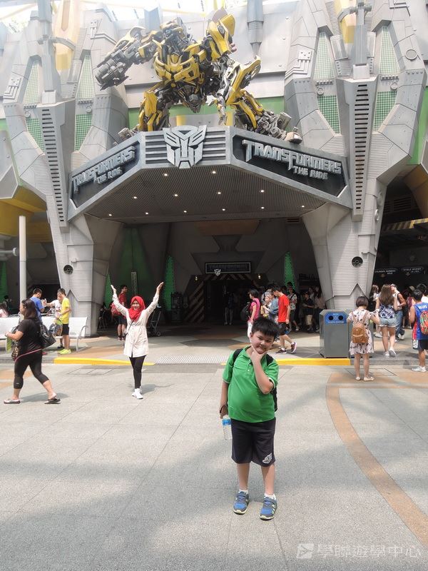 新加坡通識全方位體驗之旅,學聯遊學團