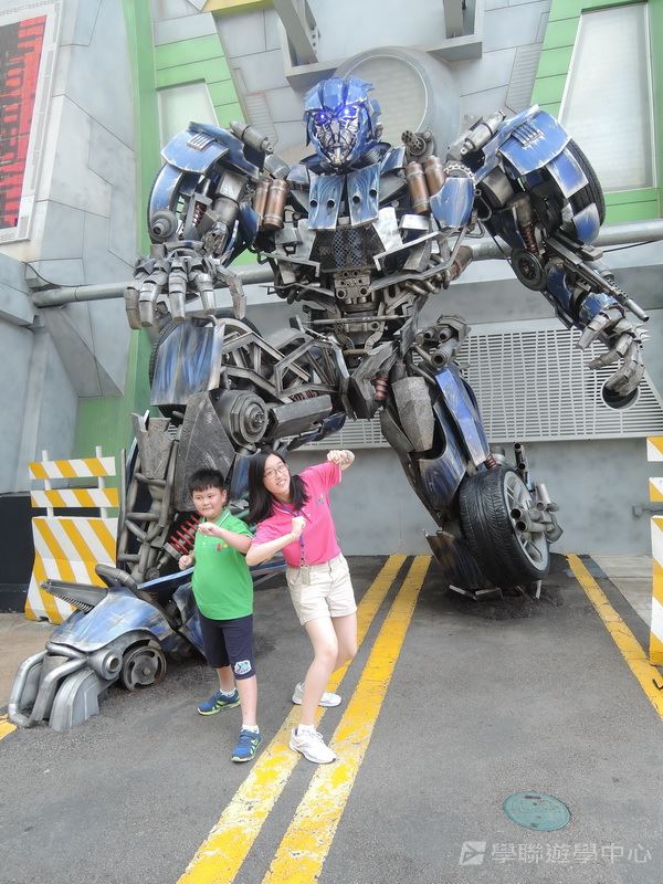 新加坡通識全方位體驗之旅,學聯遊學團