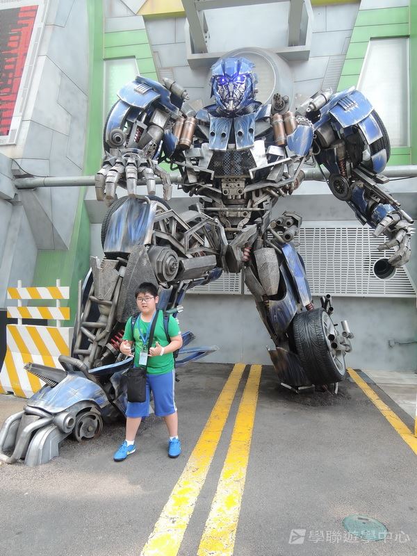 新加坡通識全方位體驗之旅,學聯遊學團