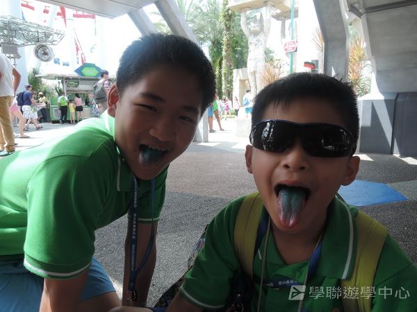 新加坡通識全方位體驗之旅,學聯遊學團