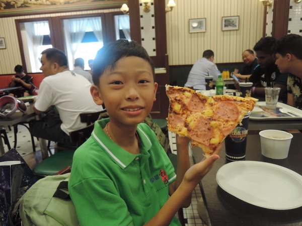 新加坡通識全方位體驗之旅,學聯遊學團