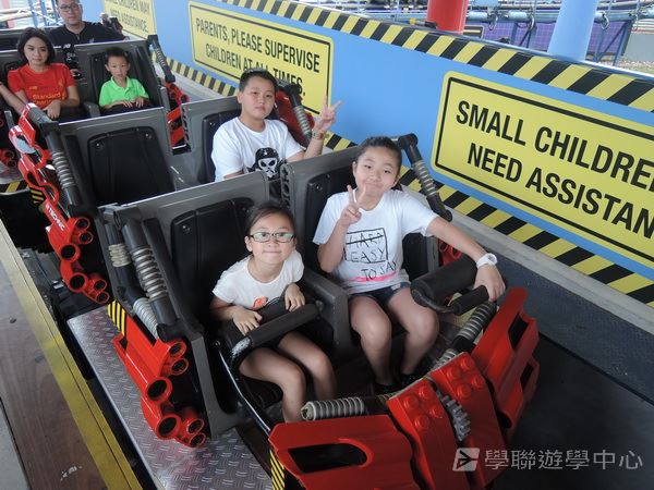 新加坡通識全方位體驗之旅,學聯遊學團