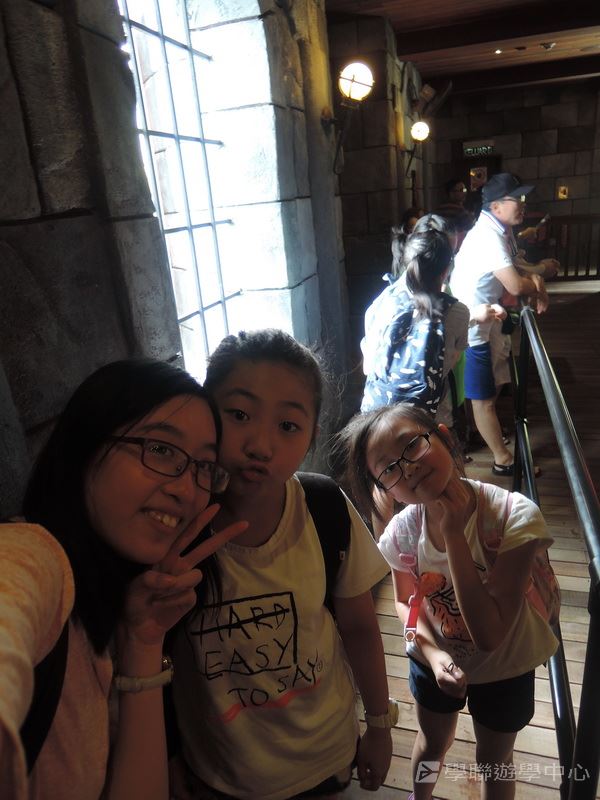 新加坡通識全方位體驗之旅,學聯遊學團