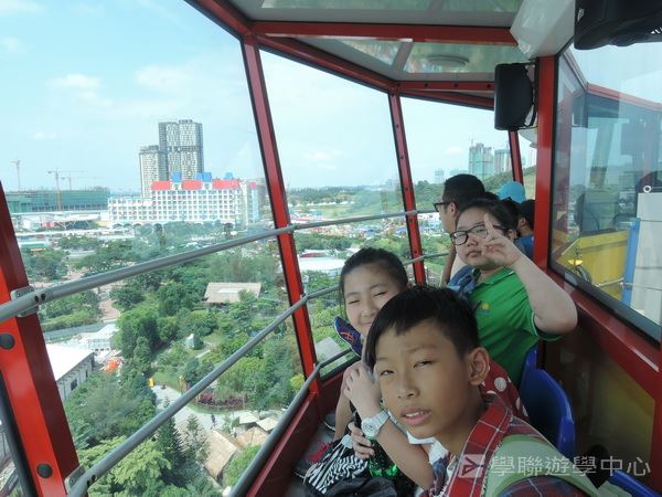 新加坡通識全方位體驗之旅,學聯遊學團