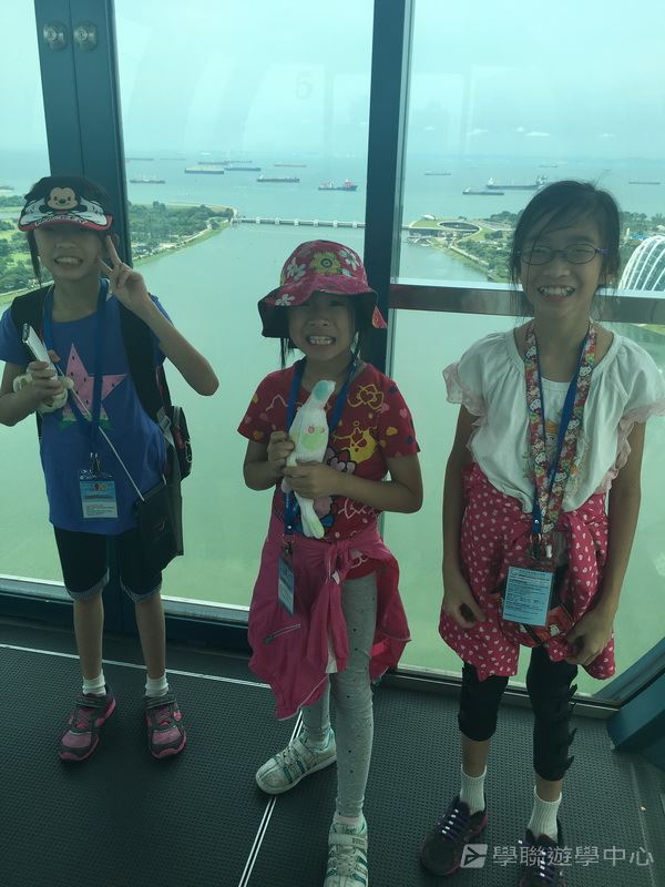 新加坡通識全方位體驗之旅,學聯遊學團