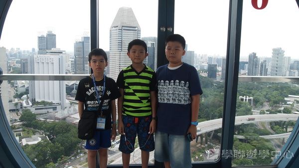 新加坡通識全方位體驗之旅,學聯遊學團
