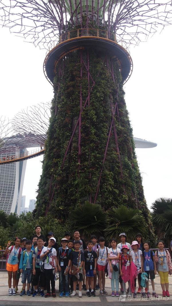 新加坡通識全方位體驗之旅,學聯遊學團