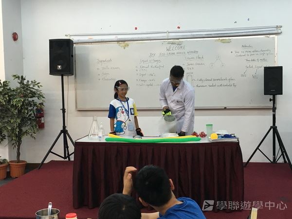 新加坡通識全方位體驗之旅,學聯遊學團