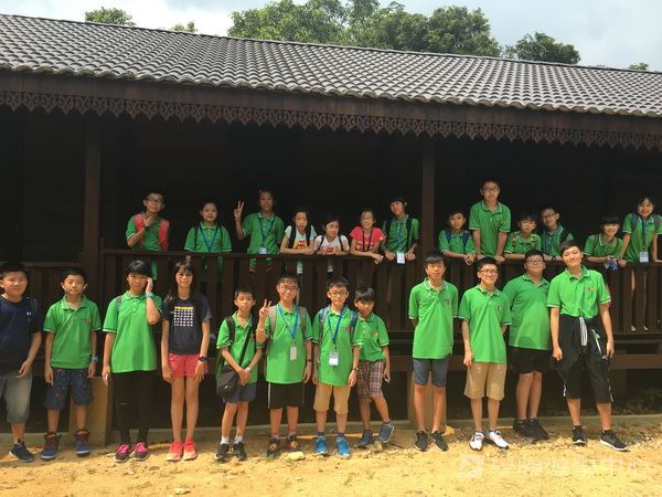 新加坡通識全方位體驗之旅,學聯遊學團