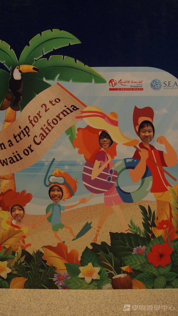 新加坡通識全方位體驗之旅,學聯遊學團