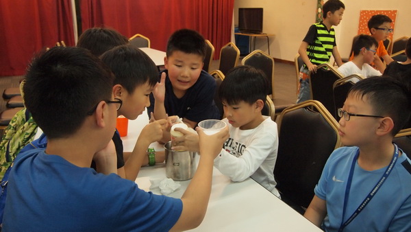 新加坡通識全方位體驗之旅,學聯遊學團