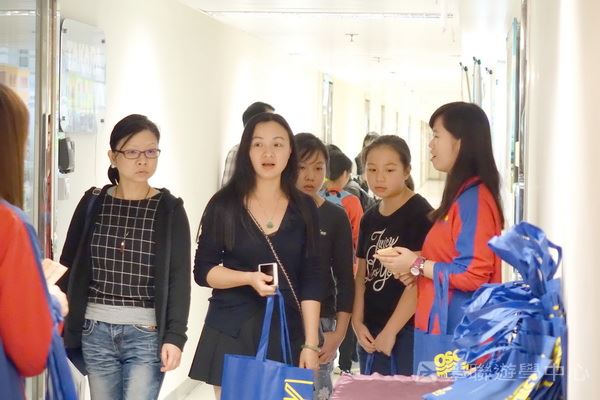 3月6日 講座實況,學聯遊學團