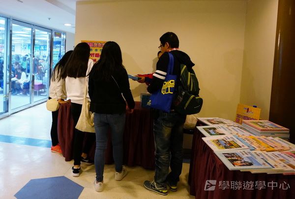 3月6日 講座實況,學聯遊學團