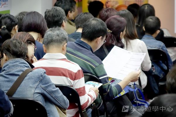 3月6日 講座實況,學聯遊學團
