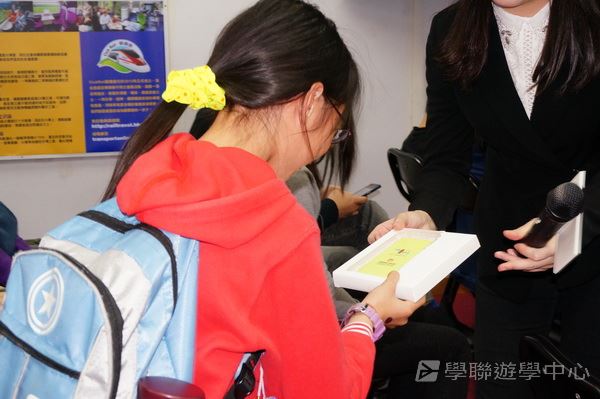 3月6日 講座實況,學聯遊學團