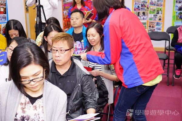 3月6日 講座實況,學聯遊學團