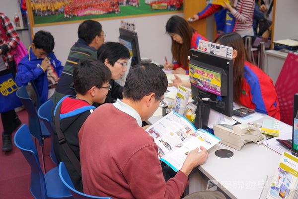 3月6日 講座實況,學聯遊學團