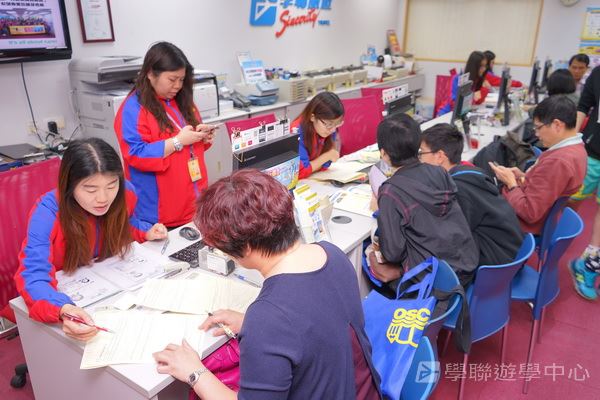 3月6日 講座實況,學聯遊學團