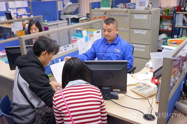 3月6日 講座實況,學聯遊學團