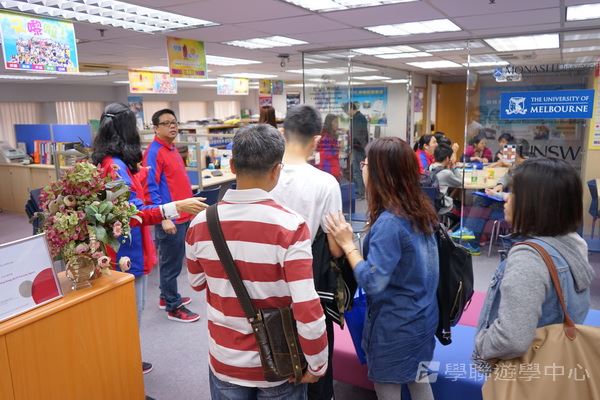 3月6日 講座實況,學聯遊學團