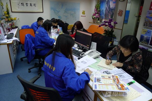 3月12日 澳門開放日,學聯遊學團