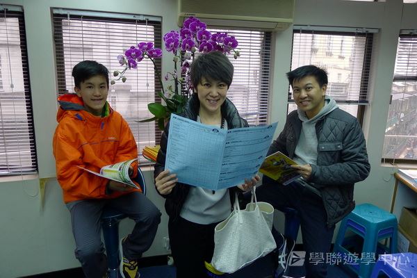 3月12日 澳門開放日,學聯遊學團