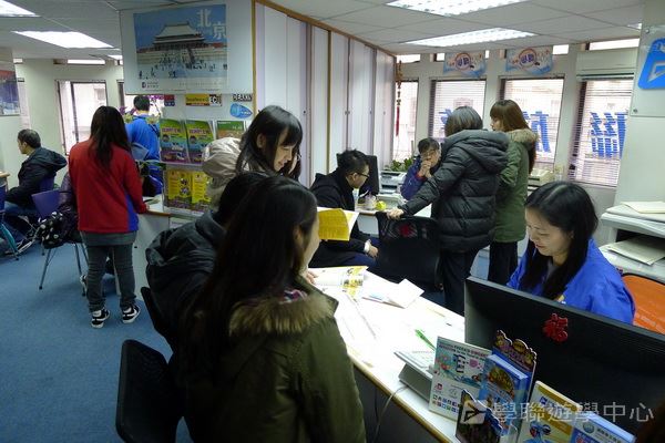 3月12日 澳門開放日,學聯遊學團