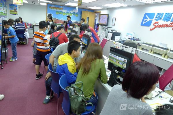 5月1日 講座實況,學聯遊學團