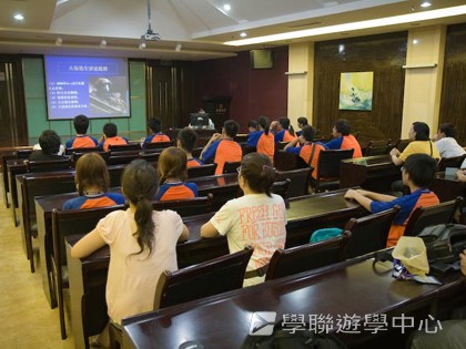 基地義工體驗營,學聯遊學團