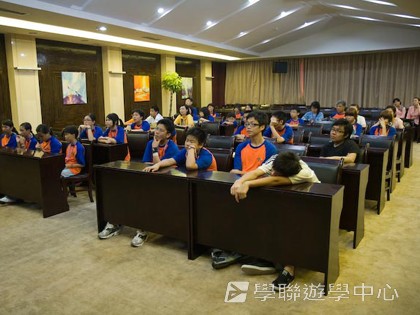 基地義工體驗營,學聯遊學團