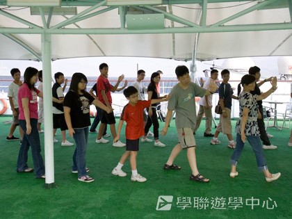 基地義工體驗營,學聯遊學團