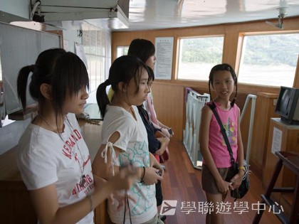 基地義工體驗營,學聯遊學團