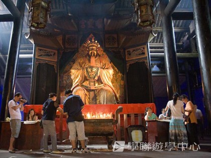 基地義工體驗營,學聯遊學團