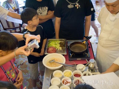 基地義工體驗營,學聯遊學團