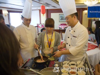 基地義工體驗營,學聯遊學團