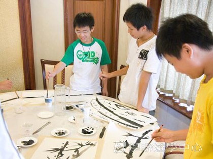 基地義工體驗營,學聯遊學團