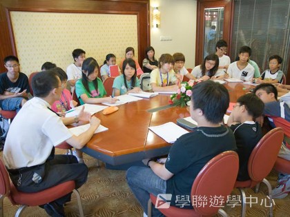 基地義工體驗營,學聯遊學團