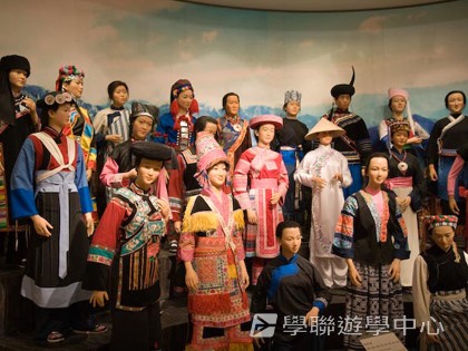 基地義工體驗營,學聯遊學團