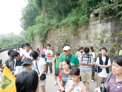 基地義工體驗營,學聯遊學團