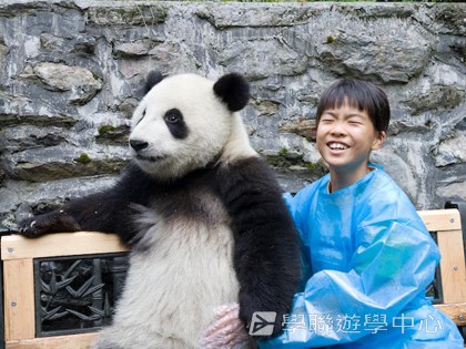 基地義工體驗營,學聯遊學團