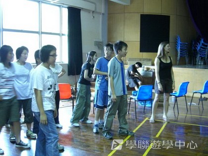 ,學聯遊學團