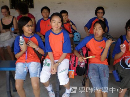 ,學聯遊學團